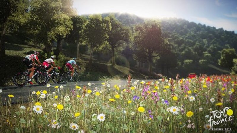 Bigben Acquires Publishing Rights for Tour de France and Pro Cycling Manager