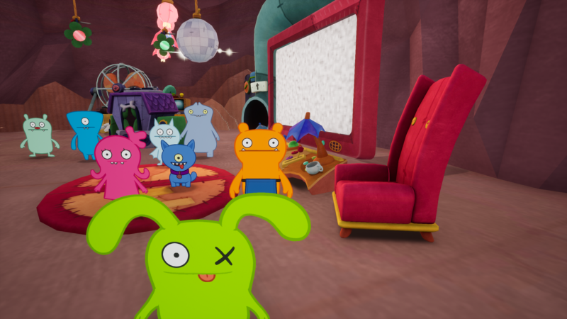 UGLY DOLLS: An Imperfect Adventure Now Out for Consoles and PC