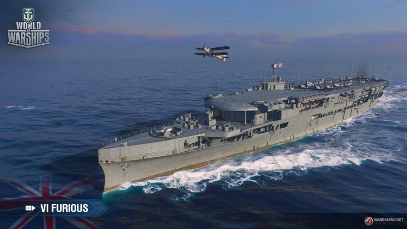 world of warships british carriers reddit