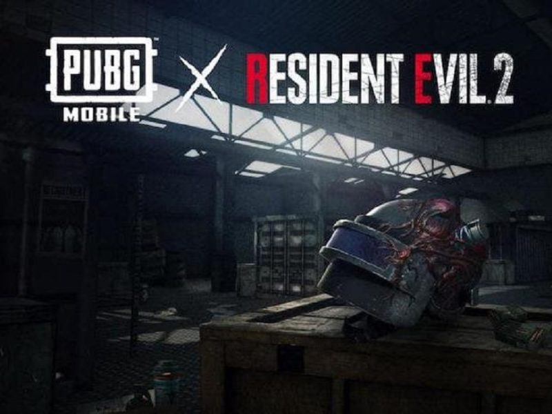 PUBG Mobile and Resident Evil 2 Launch "Zombie: Survive Till Dawn