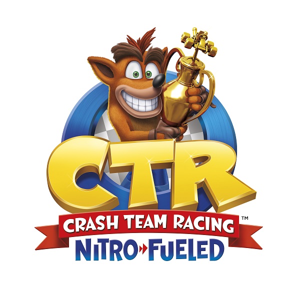 CRASH Team Racing Nitro-Fueled Launches Today for Consoles