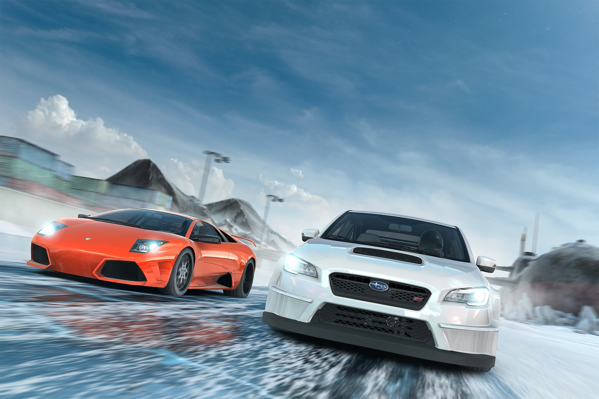  Fast  Furious  Returns to CSR Racing  2 Gaming Cypher
