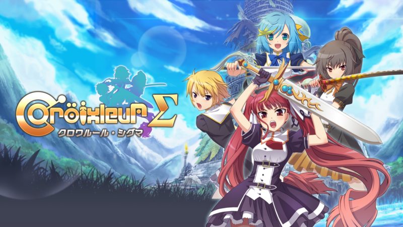 Croixleur Sigma High-Speed Hack & Slash Now Out on Nintendo Switch