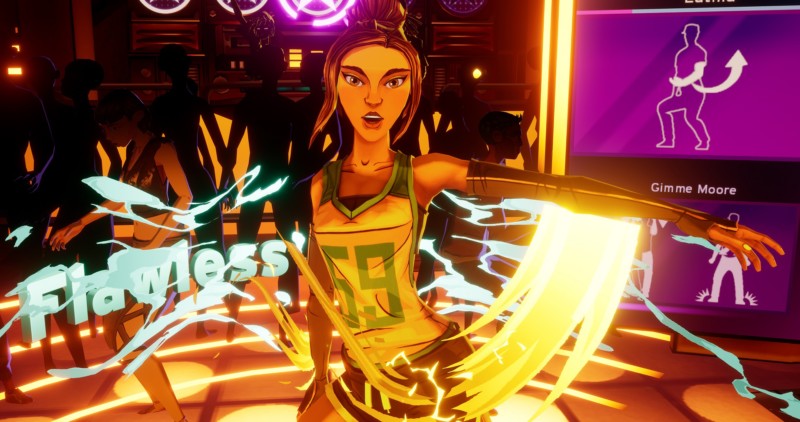 DANCE CENTRAL by Harmonix Now Out for Oculus Quest and Rift Platform