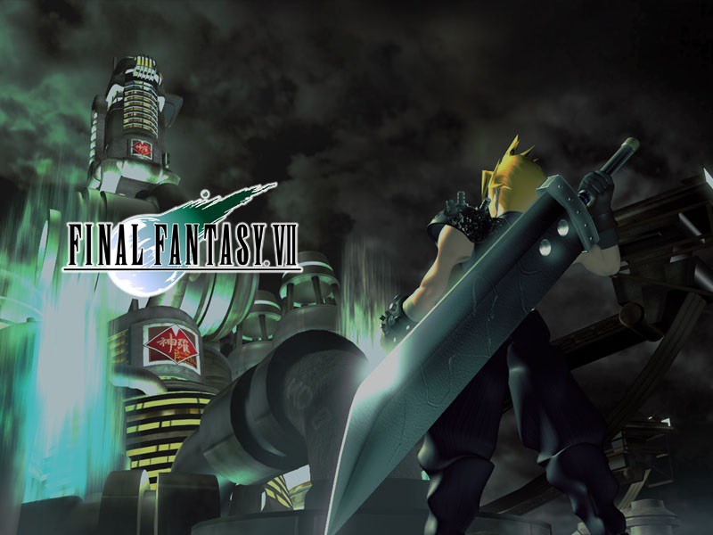 FINAL FANTASY VII Now Available for Nintendo Switch and Xbox One