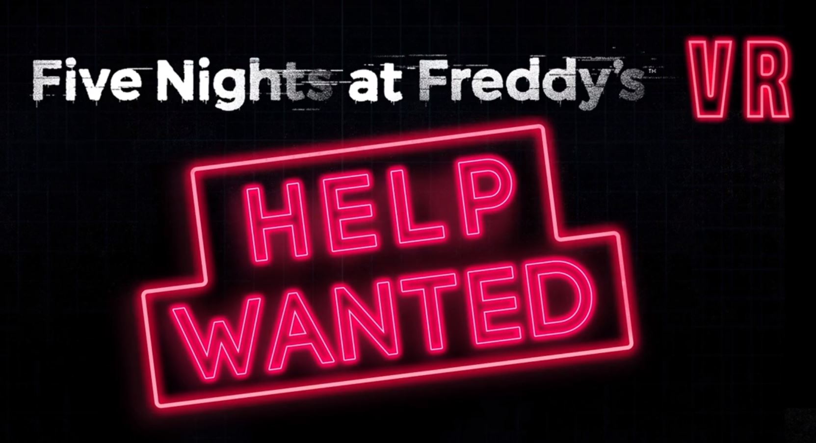 Five Nights At Freddy S Vr Help Wanted Heading To Virtual Reality This