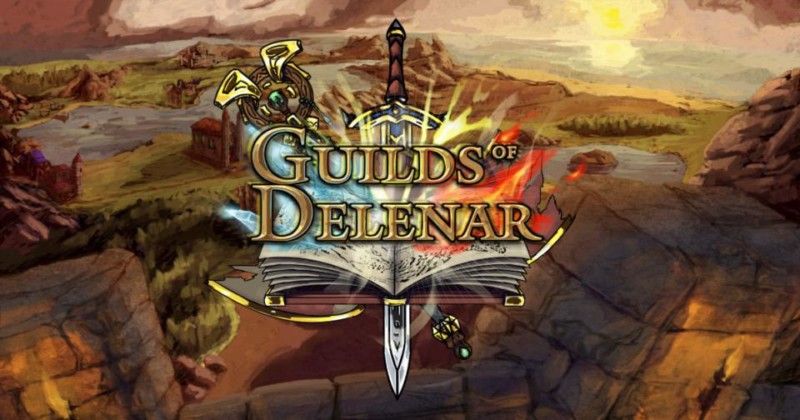 GUILDS OF DELENAR Tactical Isometric RPG Now Available on Steam Early Access