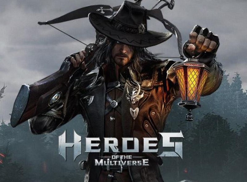 Heroes of the Multiverse Battle Royale & MOBA Game Announced for Steam and Mobile