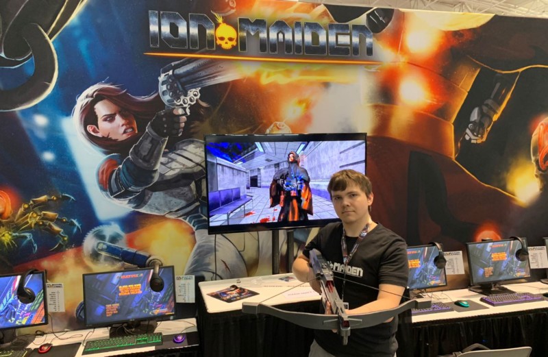 PAX East 2019: ION MAIDEN Impressions