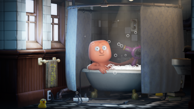 TROVER SAVES THE UNIVERSE Review for PlayStation 4