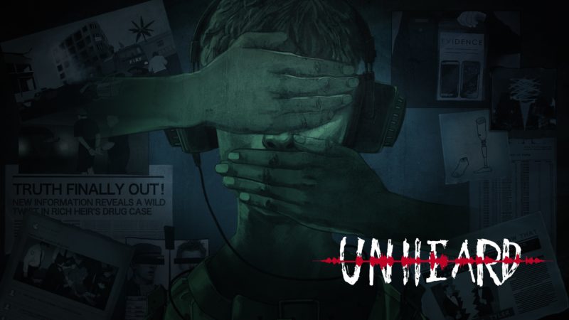 UNHEARD Review for Steam