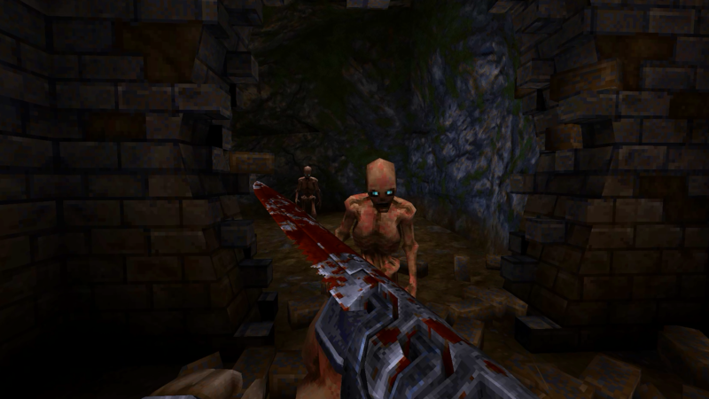 WRATH: Aeon of Ruin - Spiritual Quake Successor Unveiled by 1C Entertainment and 3D Realms
