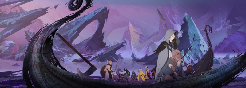 BANNER SAGA 3 Wins Bronze at DC Web Fest 7 Awards