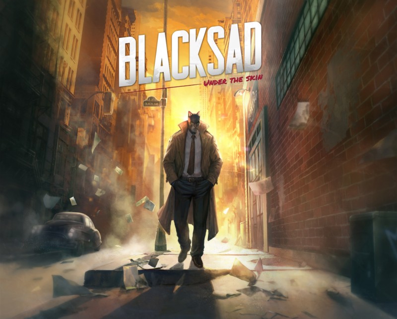 BLACKSAD: Under the Skin Review for PlayStation 4