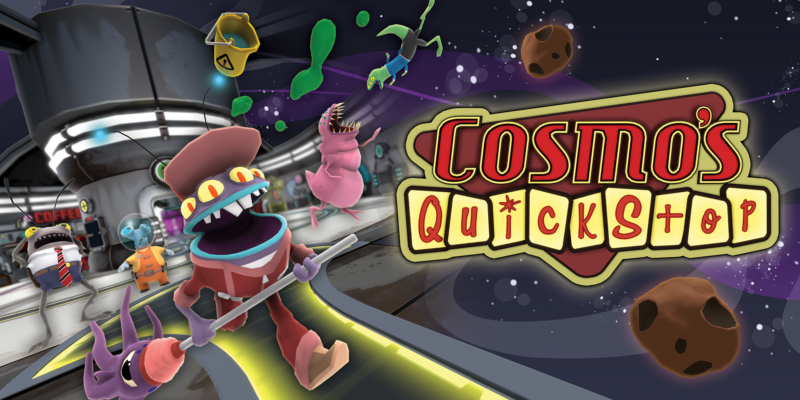 PAX East 2019: Cosmo’s Quickstop Impressions