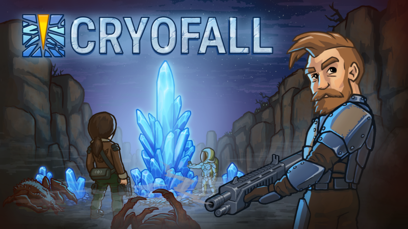 CryoFall Preview for Steam