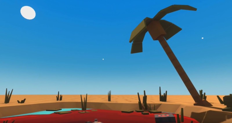 Desert Kill Preview for Steam Early Access