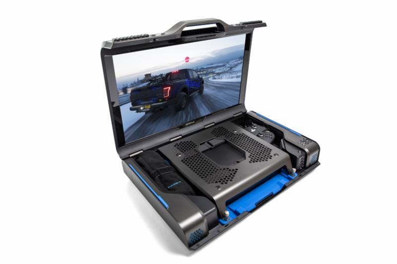 GAEMS Unleashes Crowdfunding Campaign for Guardian Pro XP