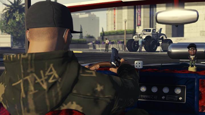 GTA Online Exciting New Details for April 25