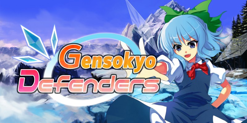 Gensokyo Defenders Review for Steam
