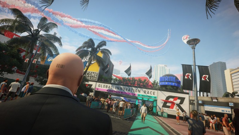 HITMAN 2 Elusive Target Starring Sean Bean Returns May 3, Standalone Miami Location Pack Available Today