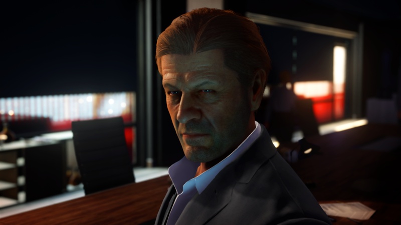 HITMAN 2 Elusive Target “The Undying Returns” Starring Sean Bean Releases Today, May Roadmap Unveiled