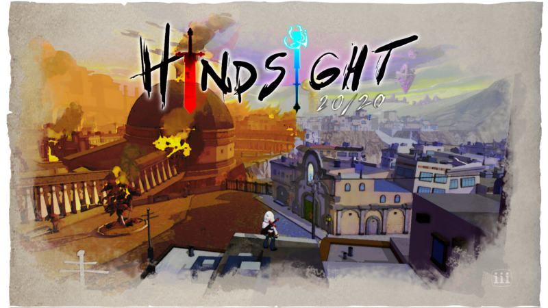 HINDSIGHT 20/20 Single-Player Action-Adventure Game Announced by BioWare, ArenaNet, and Sucker Punch Veterans
