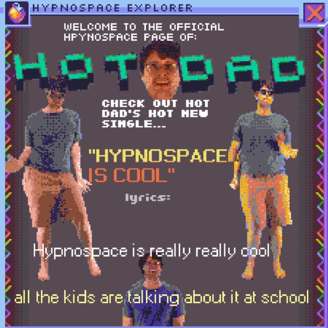 hypnospace outlaws zane