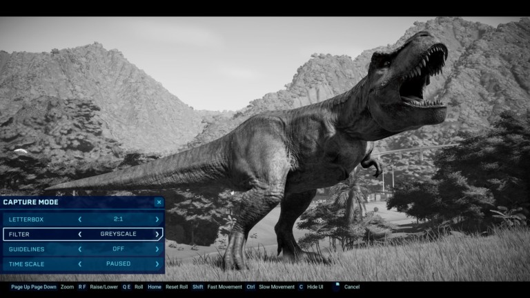 jurassic world evolution carnivore