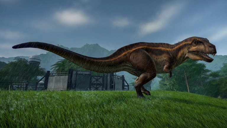 jurassic world evolution carnivore