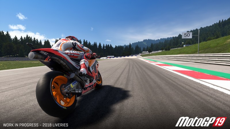 MotoGP 19 Now Available for PlayStation 4, Xbox One, PC, Nintendo Switch on June 27