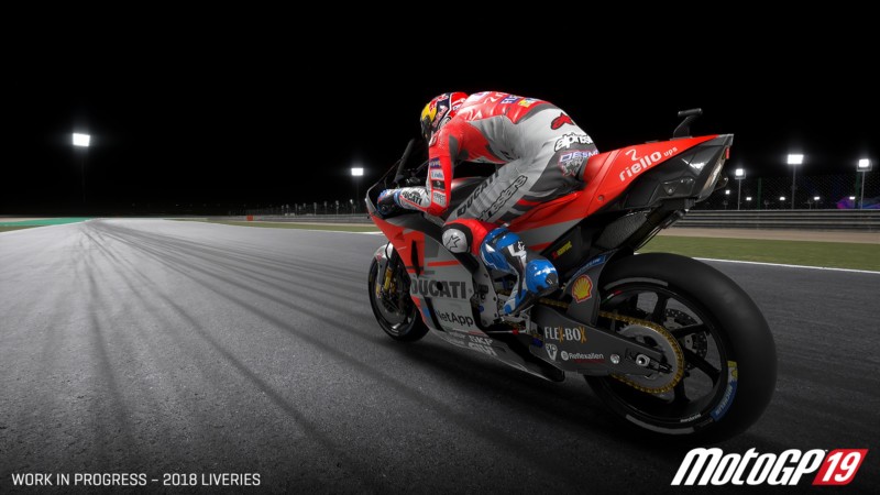 MotoGP 19 Review for Steam