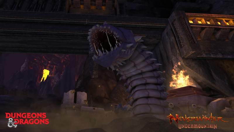 NeverWinter Launches Largest Expansion Ever  UNDERMOUNTAIN for PC