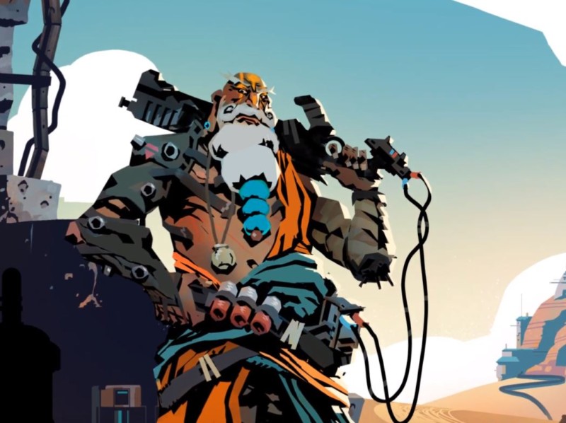 NOWHERE PROPHET Indian-infused Dustpunk Card Battler Announced by No More Robots