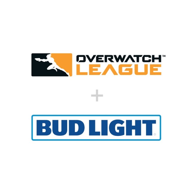 Overwatch League Names AB InBev as Official Beer Sponsor