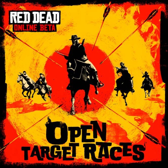 RED DEAD ONLINE Beta Update (April 30)