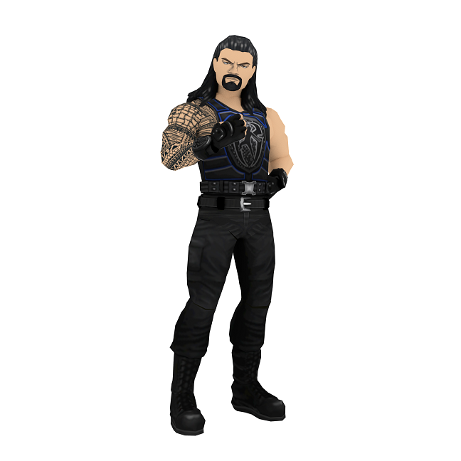 Roblox And Wwe Partner To Celebrate Wrestlemania Gaming Cypher - roblox seth rollins picture