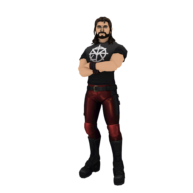 Roblox And Wwe Partner To Celebrate Wrestlemania Gaming Cypher - hike the gamer on twitter my favorite guns roblox