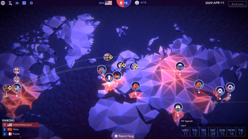 Sigma Theory: Global Cold War Preview on Steam Early Access