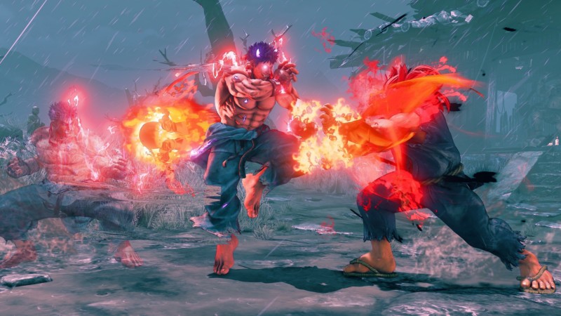STREET FIGHTER 5 Two-Week Free Play Begins Tomorrow on Steam & PS4