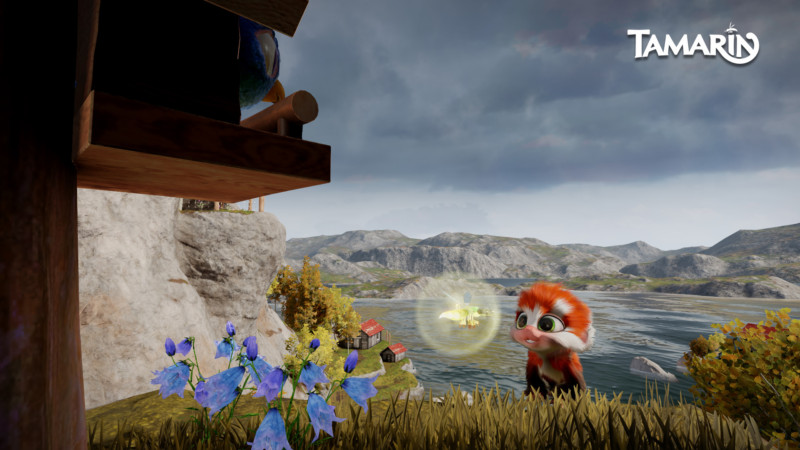 TAMARIN 3D Action-Adventure Heading to Xbox One