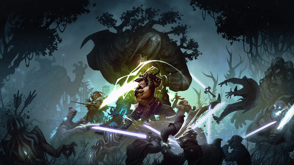 WARLANDER Dark Fantasy Action-RPG Announced for Xbox One and ...