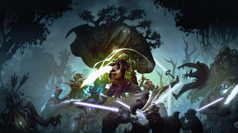 WARLANDER Dark Fantasy Action-RPG Announced for Xbox One and PlayStation 4