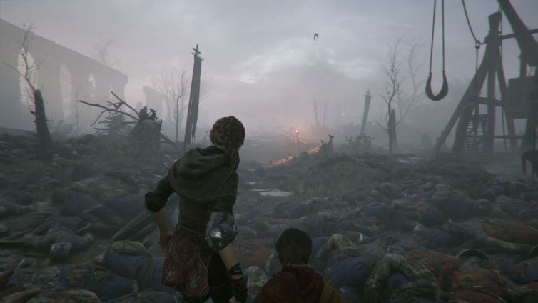 A Plague Tale: Innocence Review for Xbox One