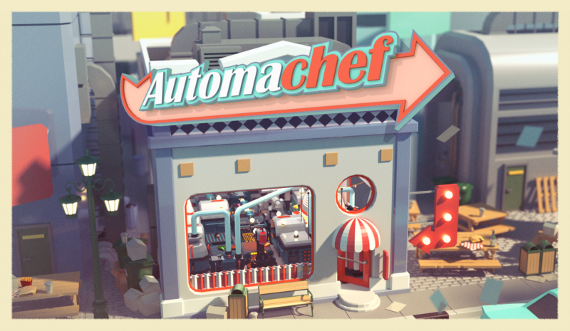 AUTOMACHEF Challenging Puzzler Announced by Team17