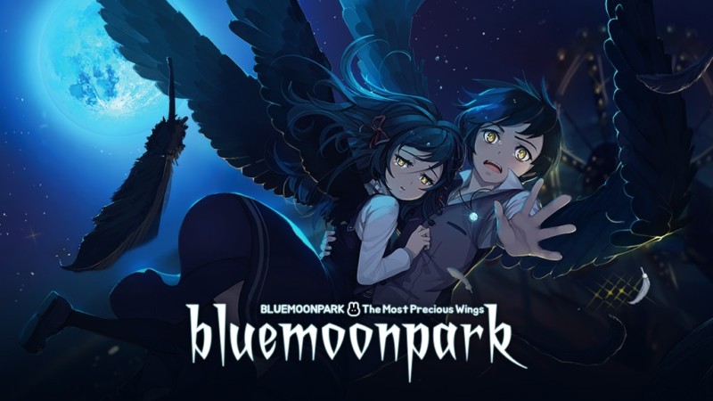 Bluemoonpark: The Most Precious Wings Needs Your Support on Kickstarter