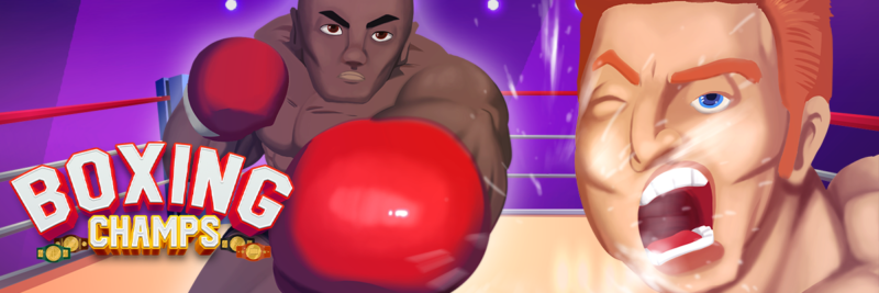 BOXING CHAMPS Now Out on Steam