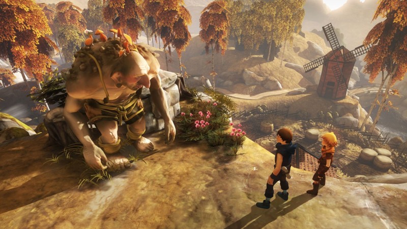Brothers: A Tale of Two Sons Heading to Nintendo Switch with New Co-Op Mode May 28