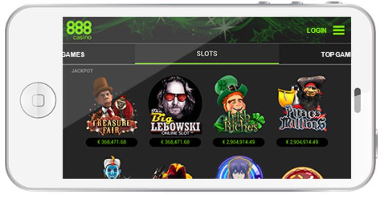 How the Best Mobile Casino Apps are Competing for Gamers' Attention in 2019