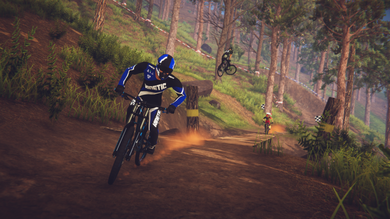 DESCENDERS 1.0 Now Out on Xbox Game Pass and Steam